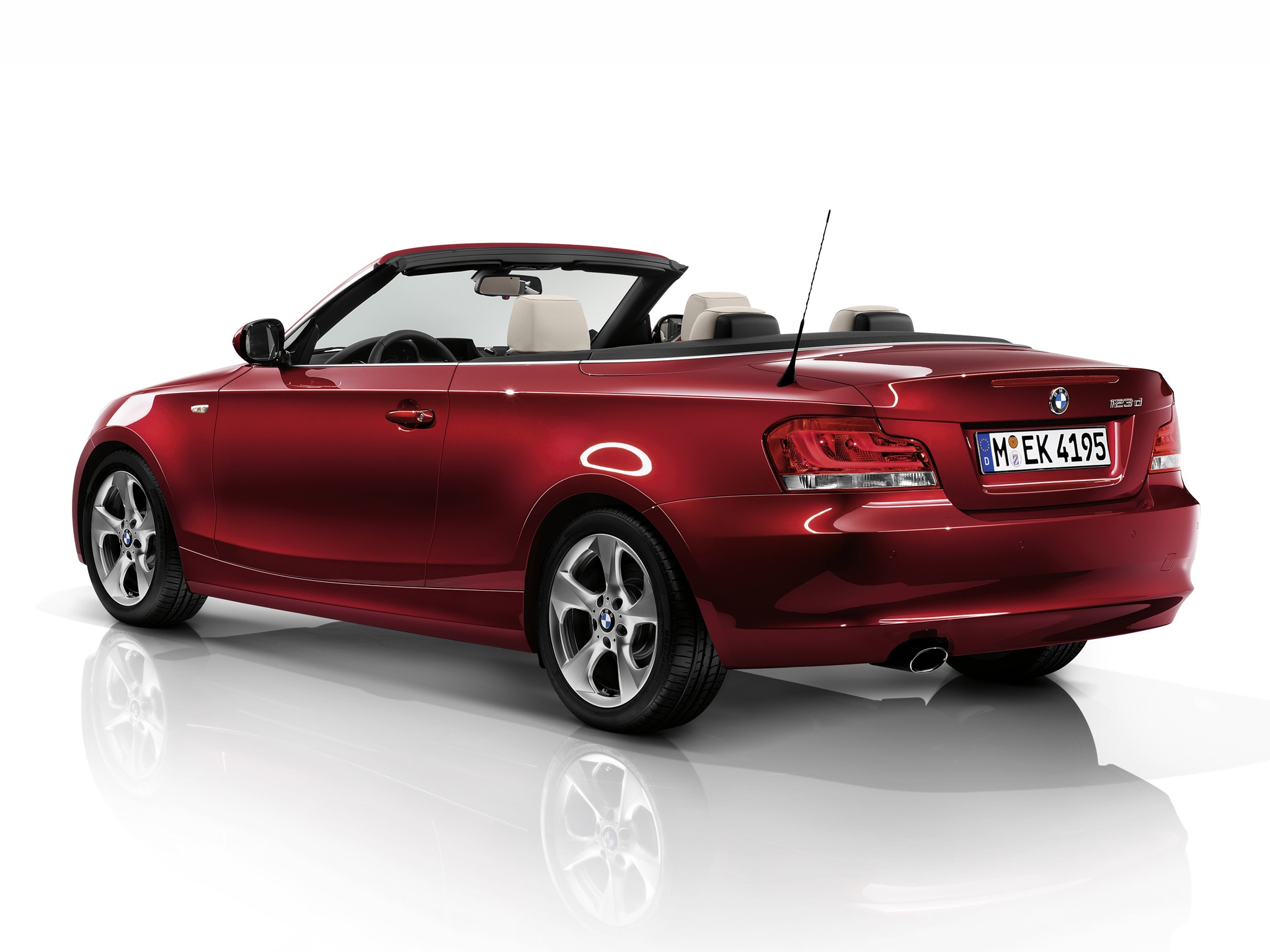 Bmw 1 Series Cabriolet photo 30