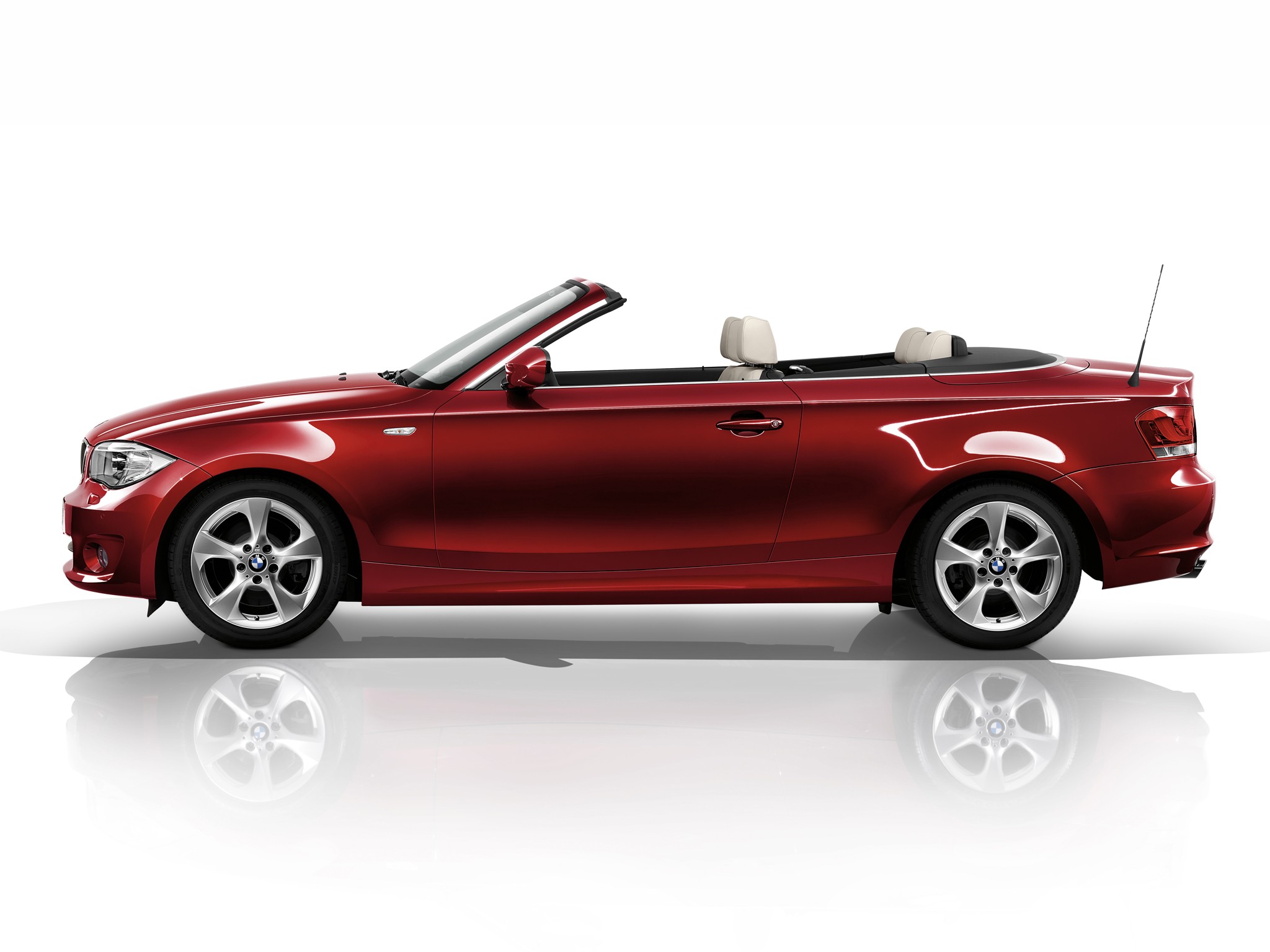 Bmw 1 Series Cabriolet photo 32