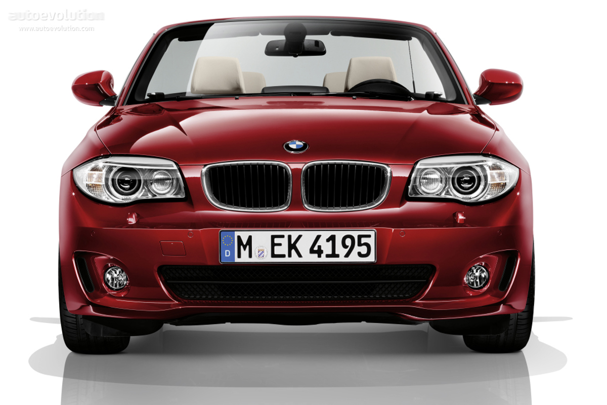 Bmw Bmw 1 Series Cabriolet