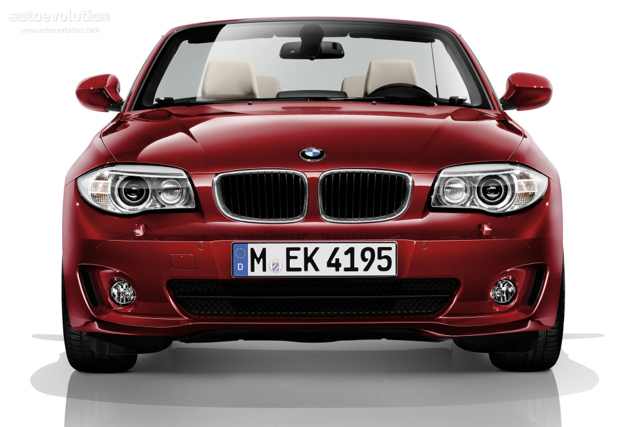 Bmw 1 Series Cabriolet photo 1