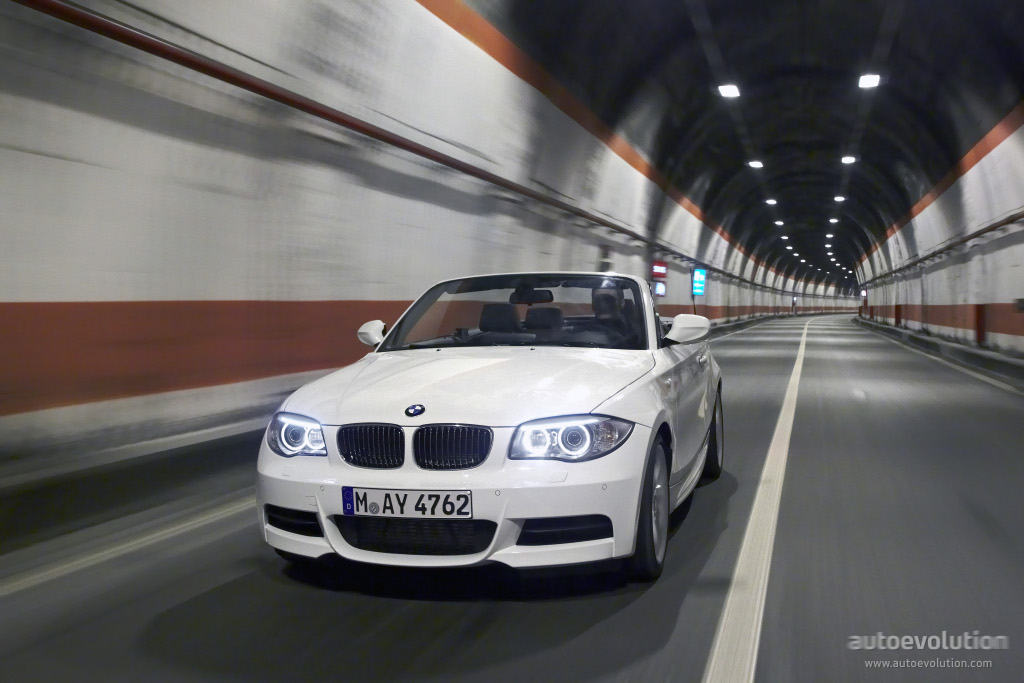 Bmw 1 Series Cabriolet photo 10