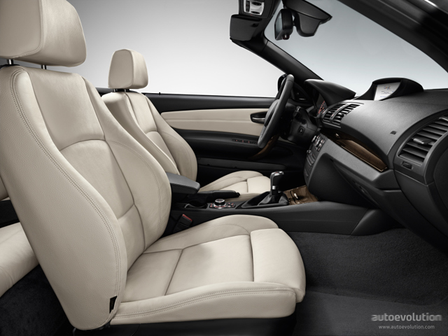 Bmw 1 Series Cabriolet photo 36