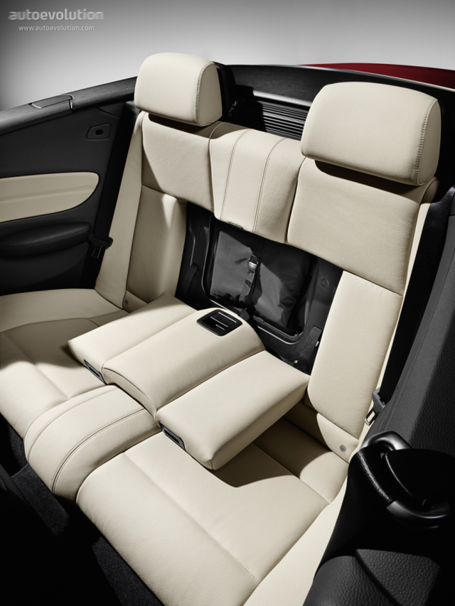 Bmw 1 Series Cabriolet photo 38