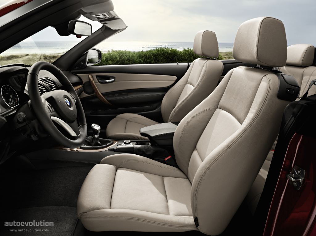 Bmw 1 Series Cabriolet photo 39