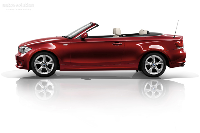 Bmw 1 Series Cabriolet photo 2