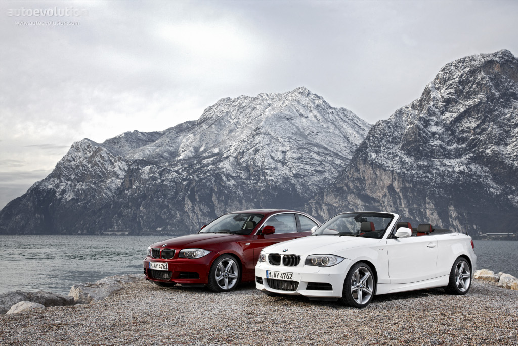 Bmw 1 Series Cabriolet photo 3