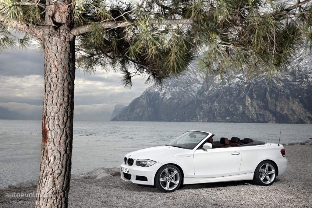 Bmw 1 Series Cabriolet photo 4