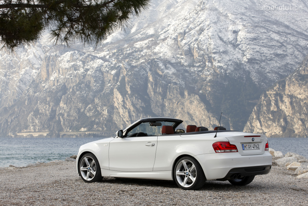 Bmw 1 Series Cabriolet photo 5