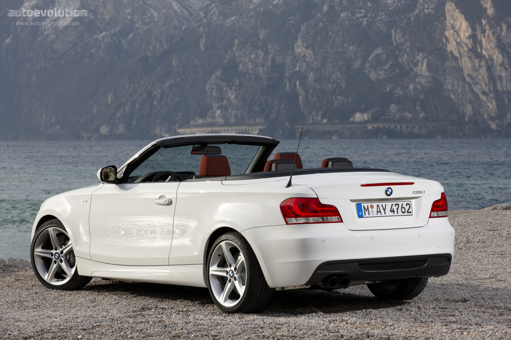 Bmw 1 Series Cabriolet photo 6