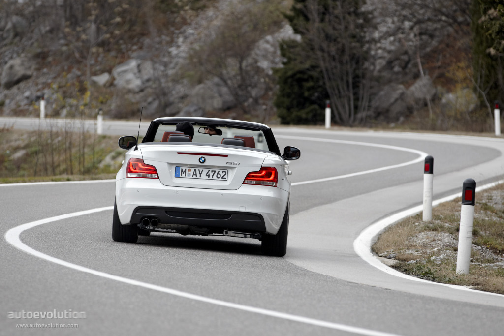 Bmw 1 Series Cabriolet photo 7