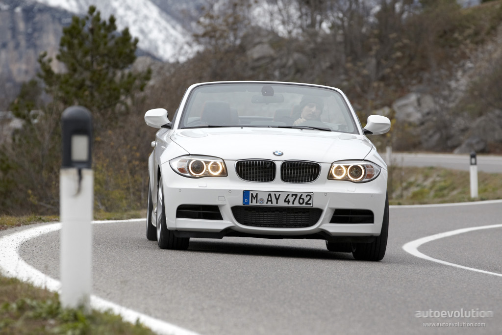 Bmw 1 Series Cabriolet photo 8