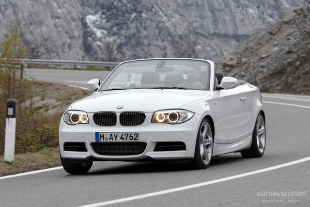 Bmw 1 Series Cabriolet photo 9