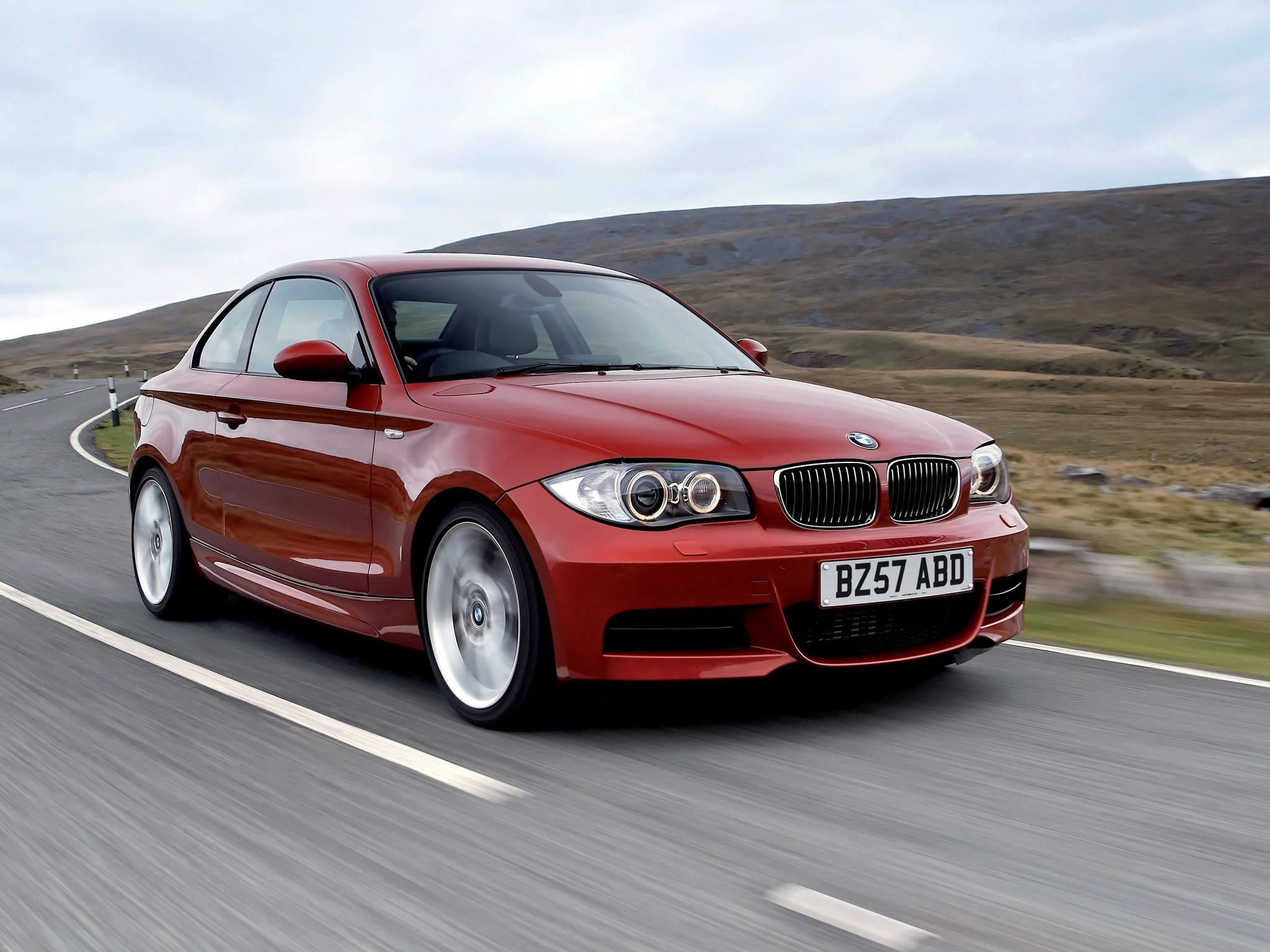 Bmw 1 Series Coupe photo 11