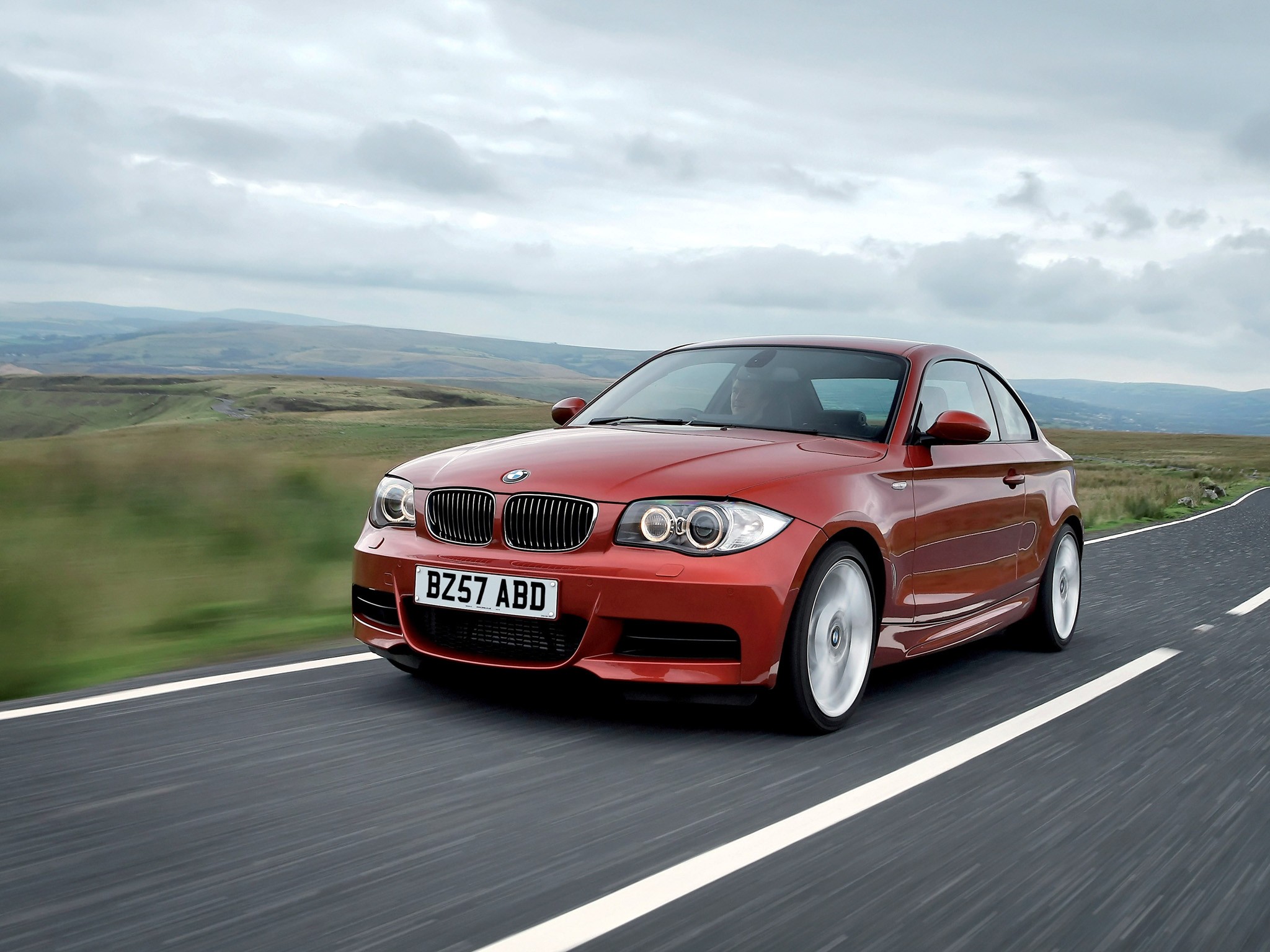 Bmw 1 Series Coupe photo 12