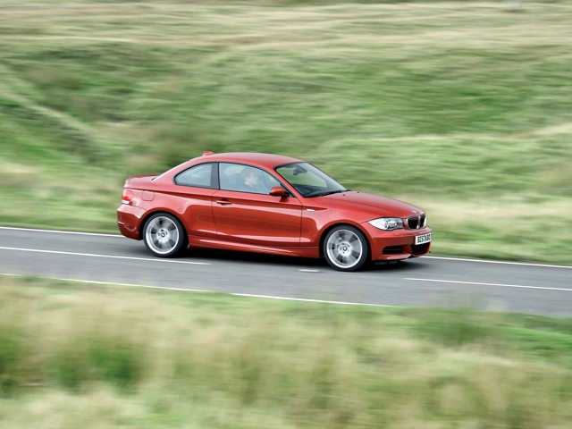 Bmw 1 Series Coupe photo 13