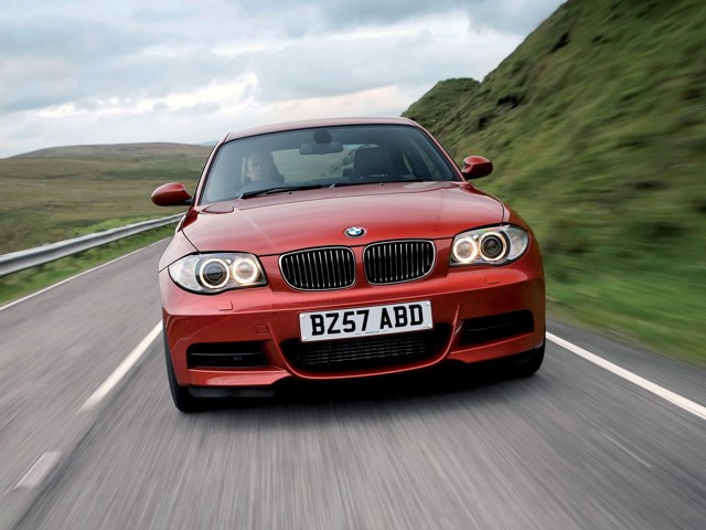 Bmw 1 Series Coupe photo 14