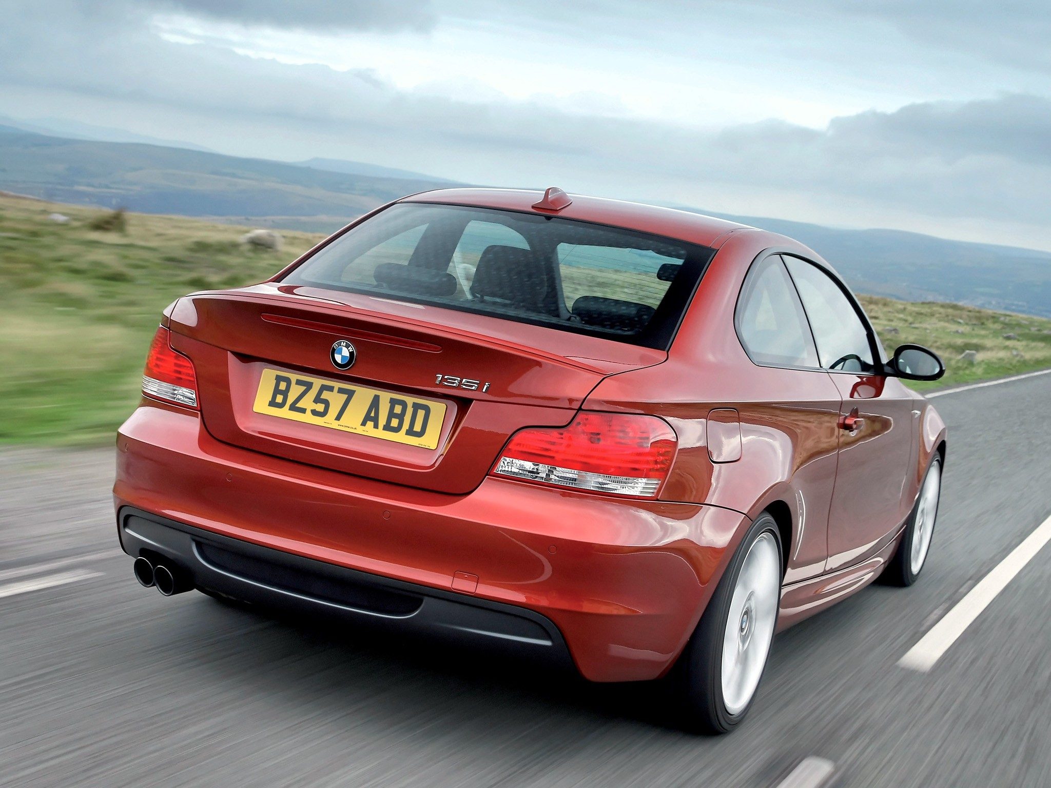 Bmw 1 Series Coupe photo 15