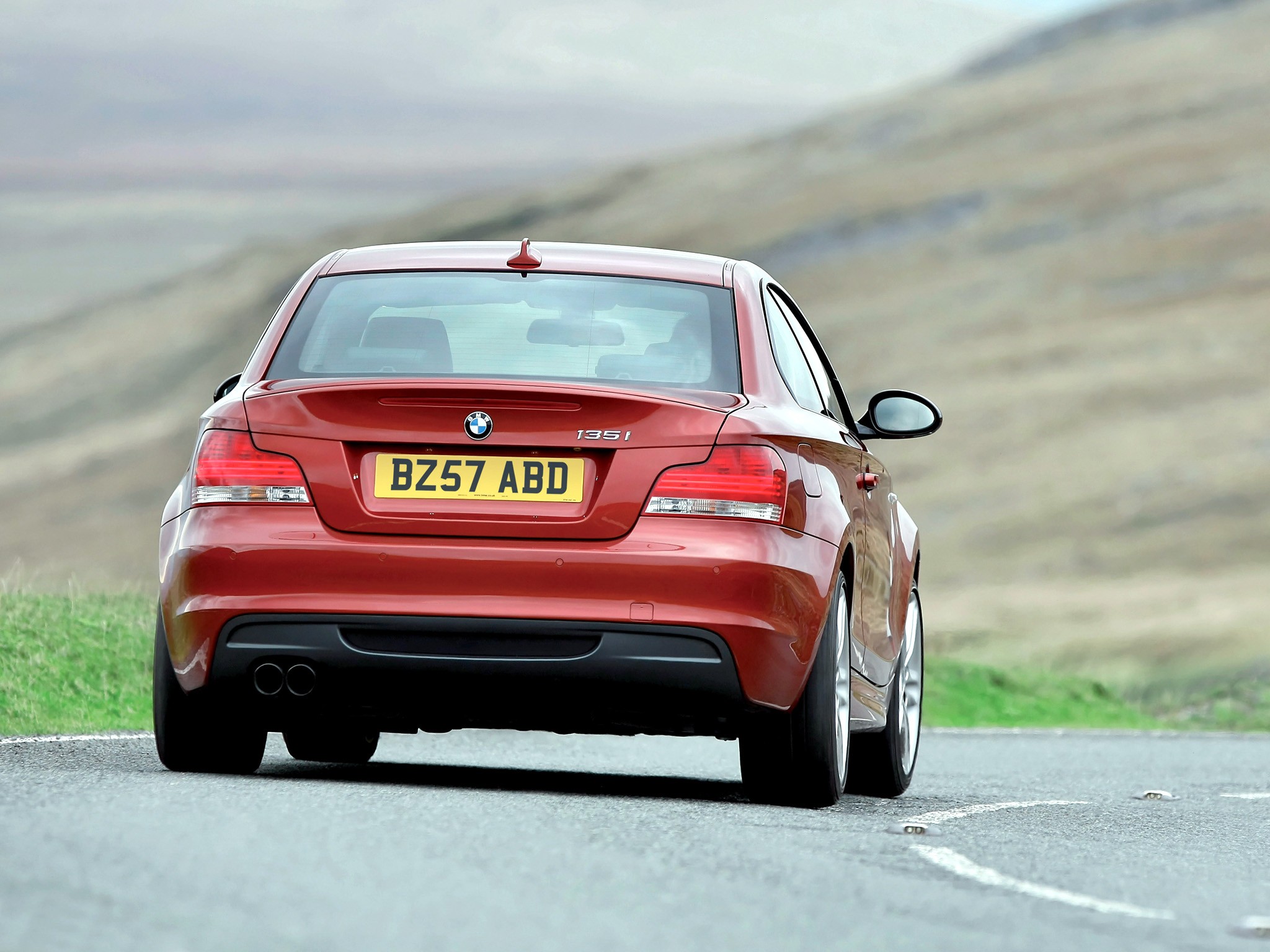 Bmw 1 Series Coupe photo 16