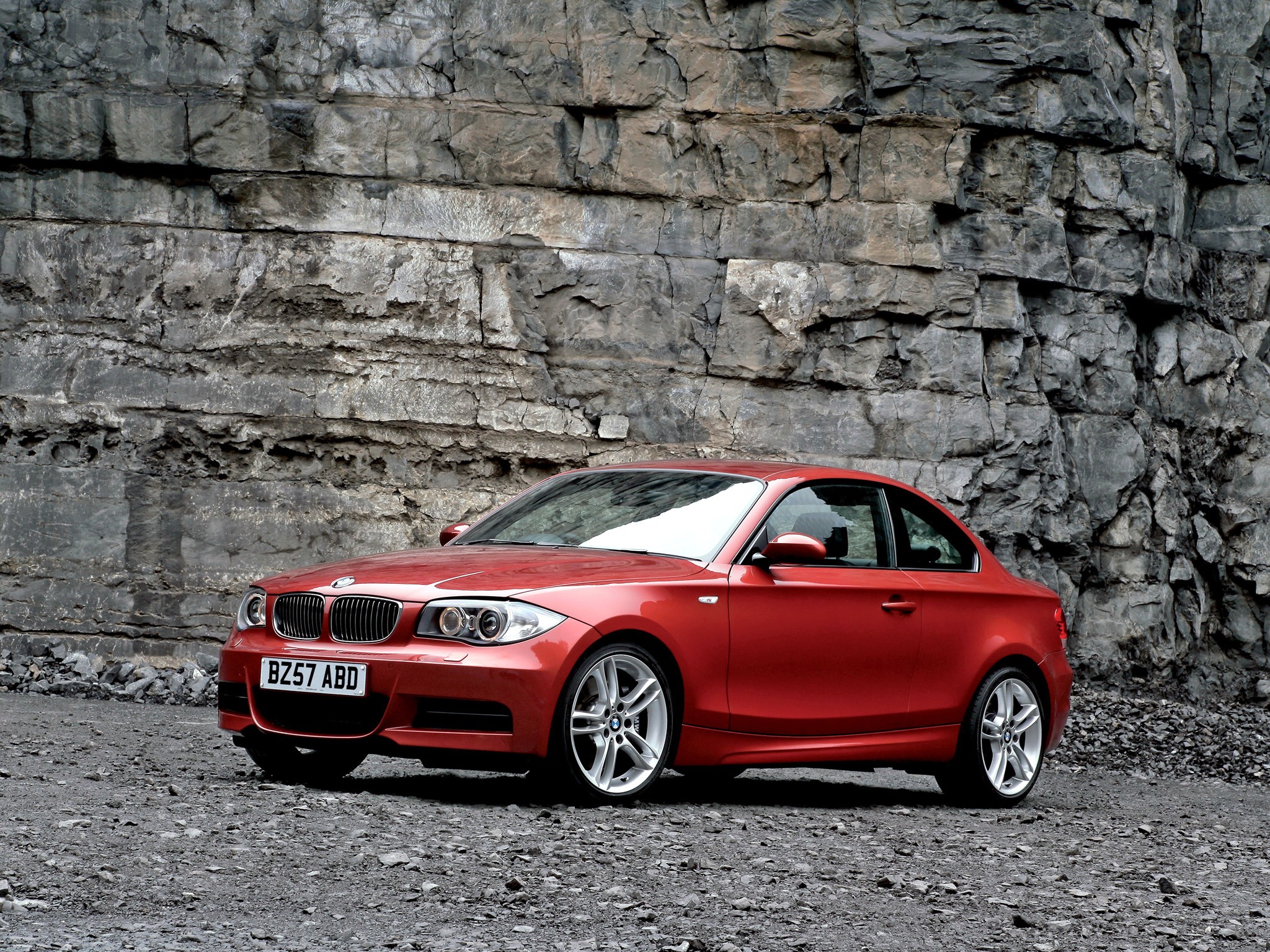 Bmw 1 Series Coupe photo 17