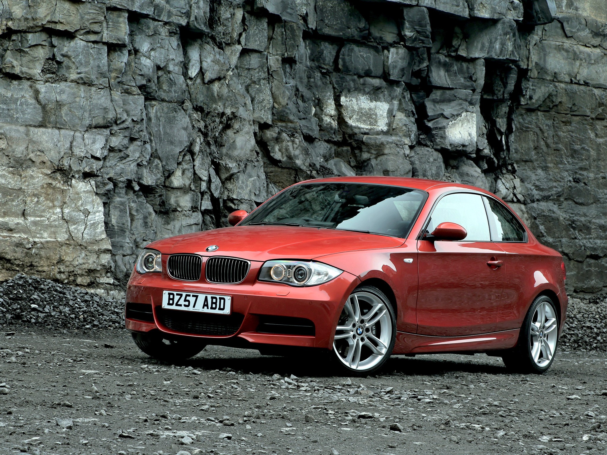 Bmw 1 Series Coupe photo 18