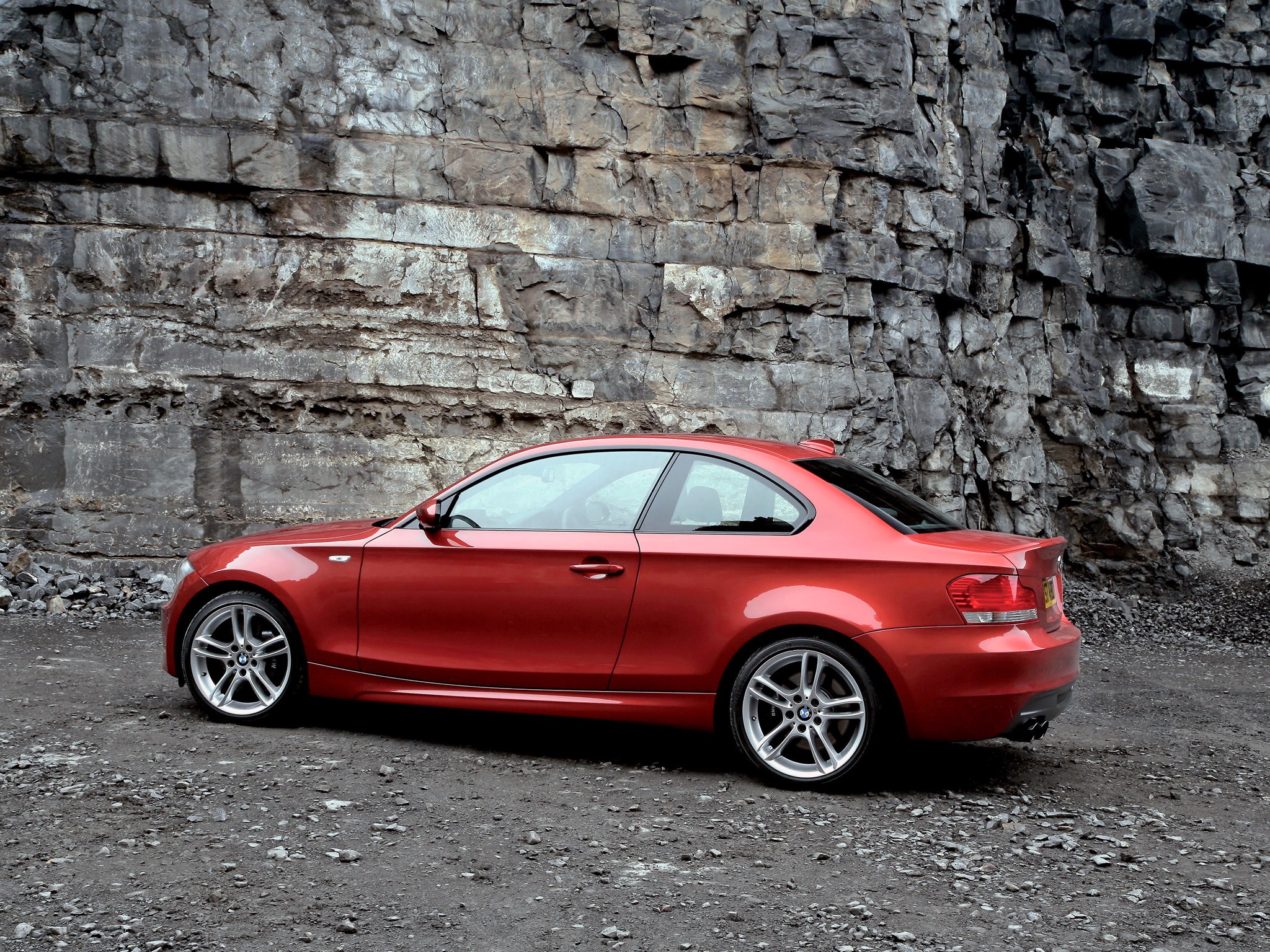 Bmw 1 Series Coupe photo 19