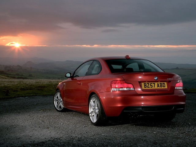 Bmw 1 Series Coupe photo 20