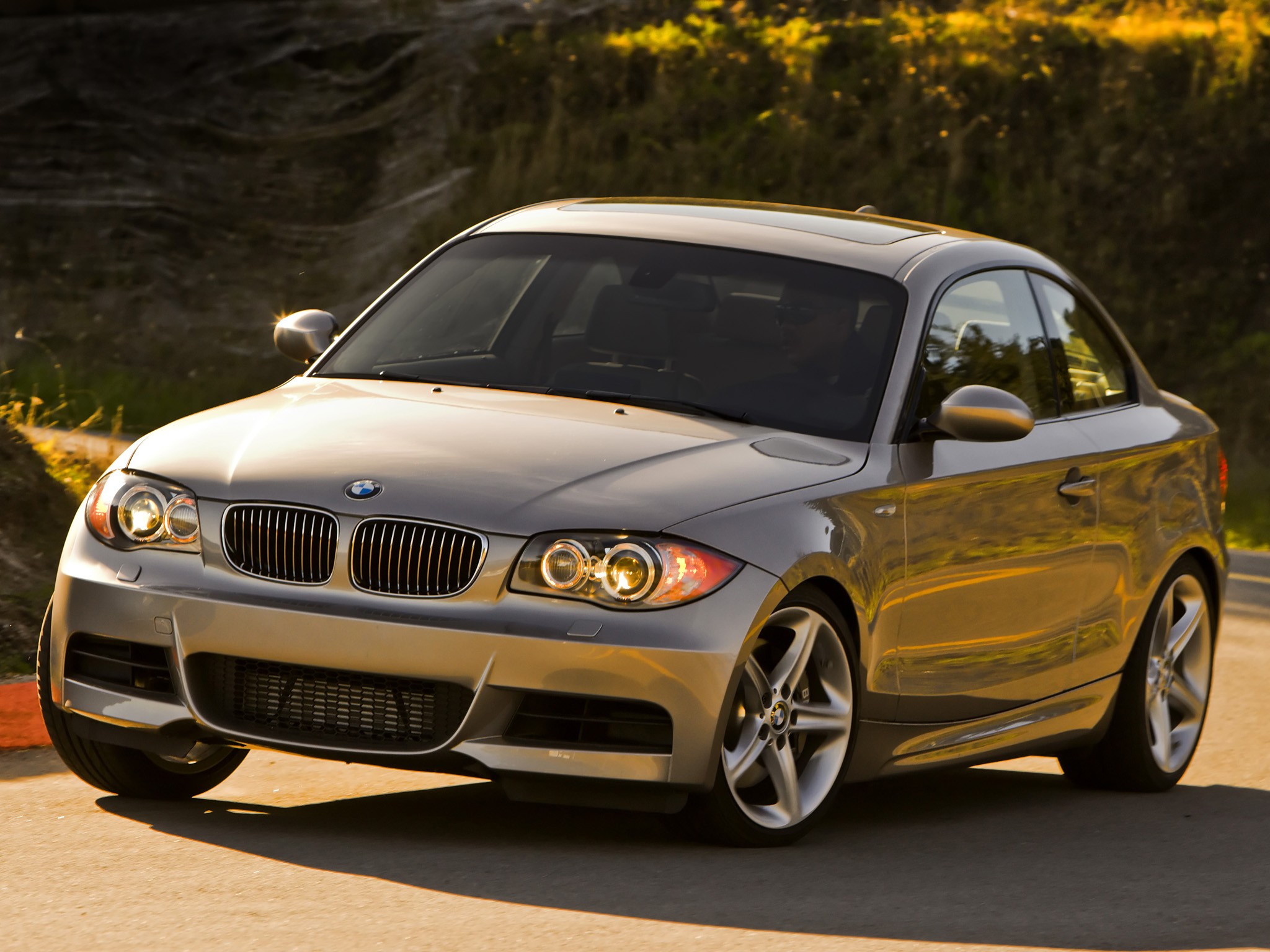 Bmw 1 Series Coupe photo 21