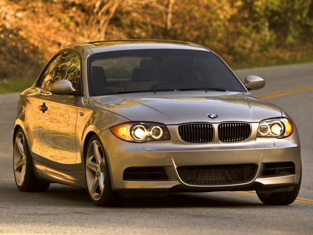 Bmw 1 Series Coupe photo 22