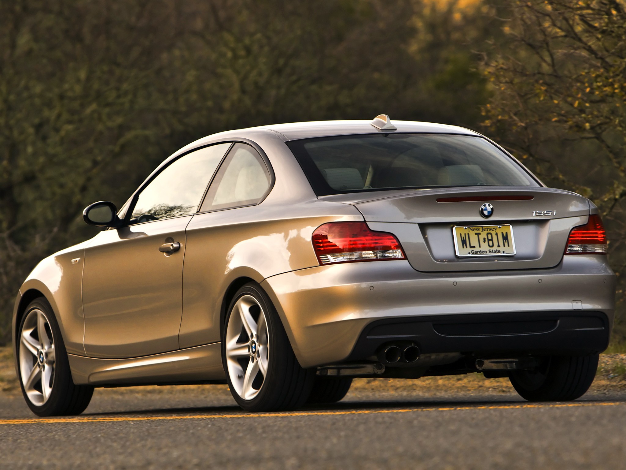 Bmw 1 Series Coupe photo 24