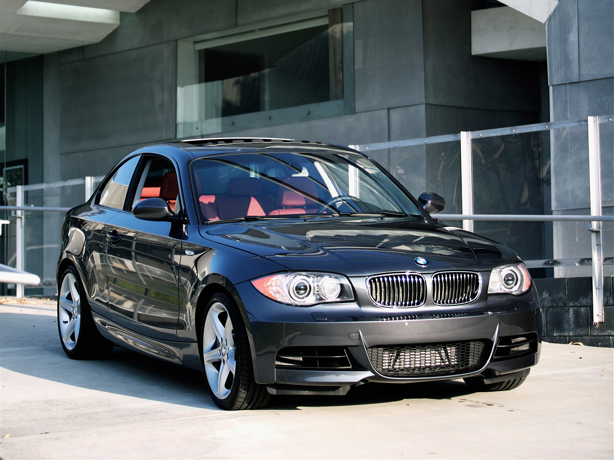 Bmw 1 Series Coupe photo 25