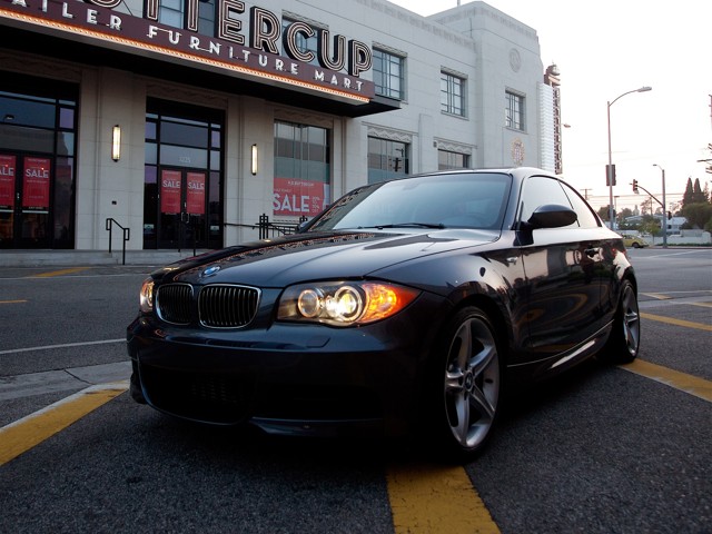 Bmw 1 Series Coupe photo 26