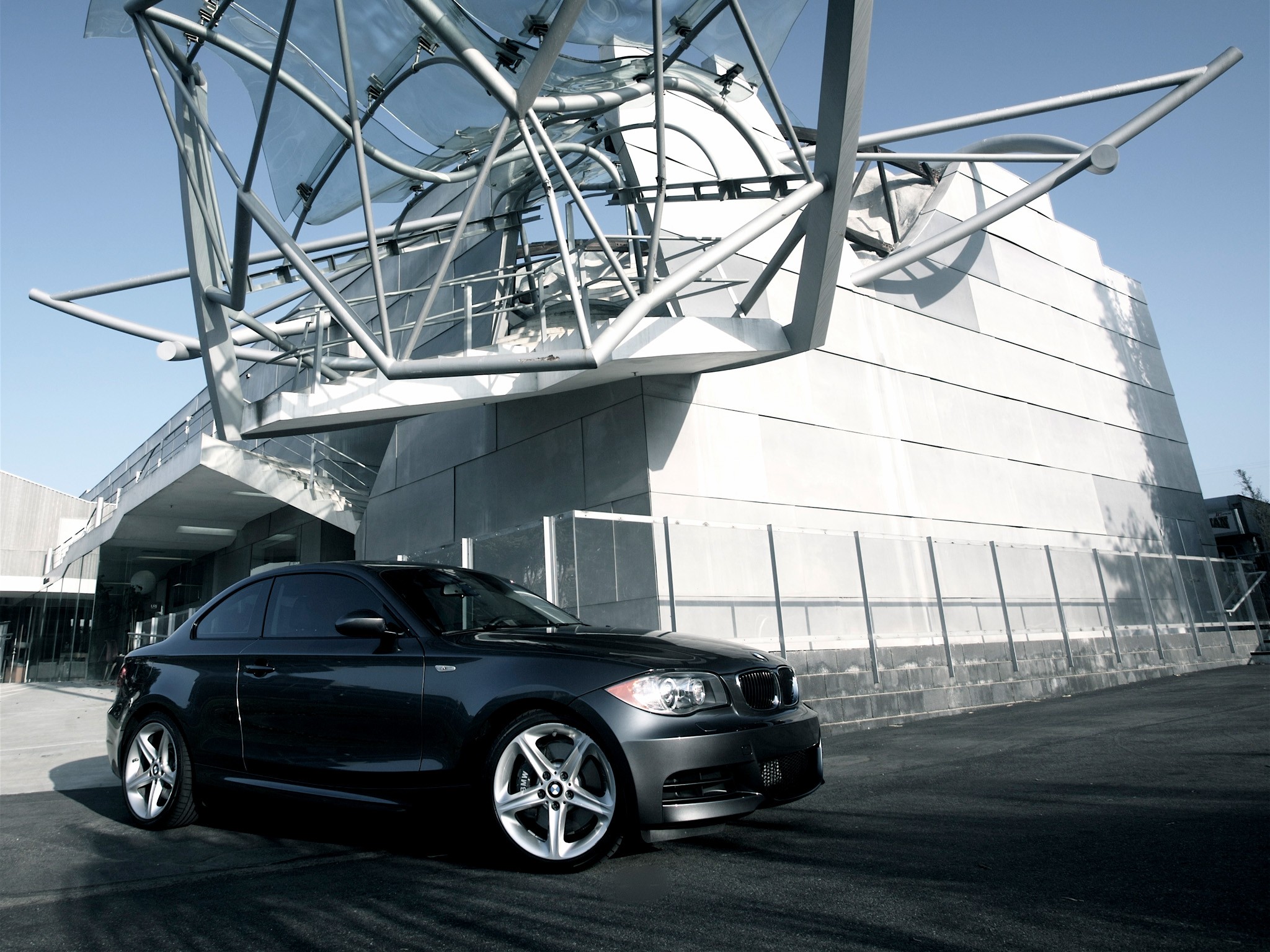 Bmw 1 Series Coupe photo 27