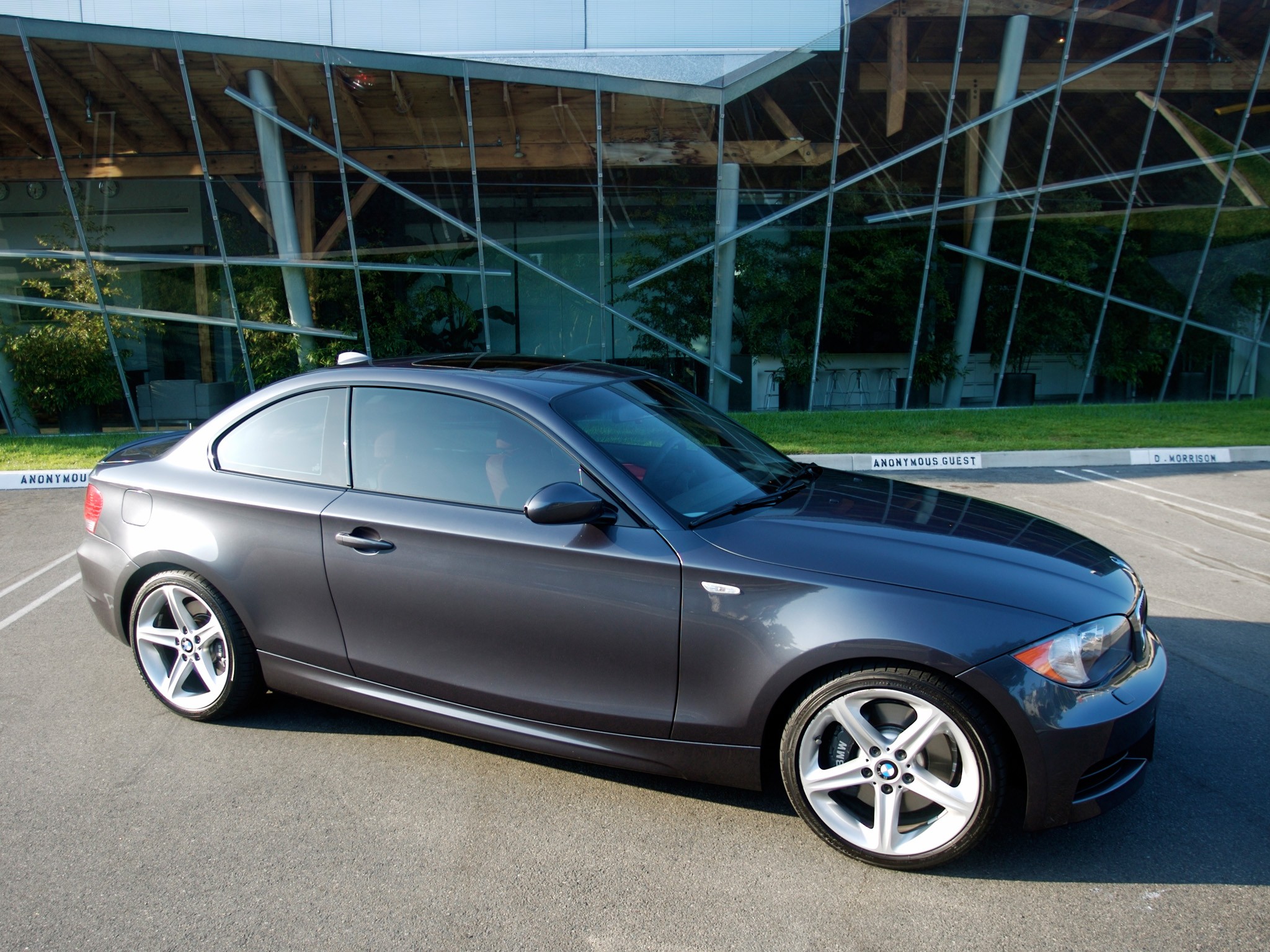 Bmw 1 Series Coupe photo 28