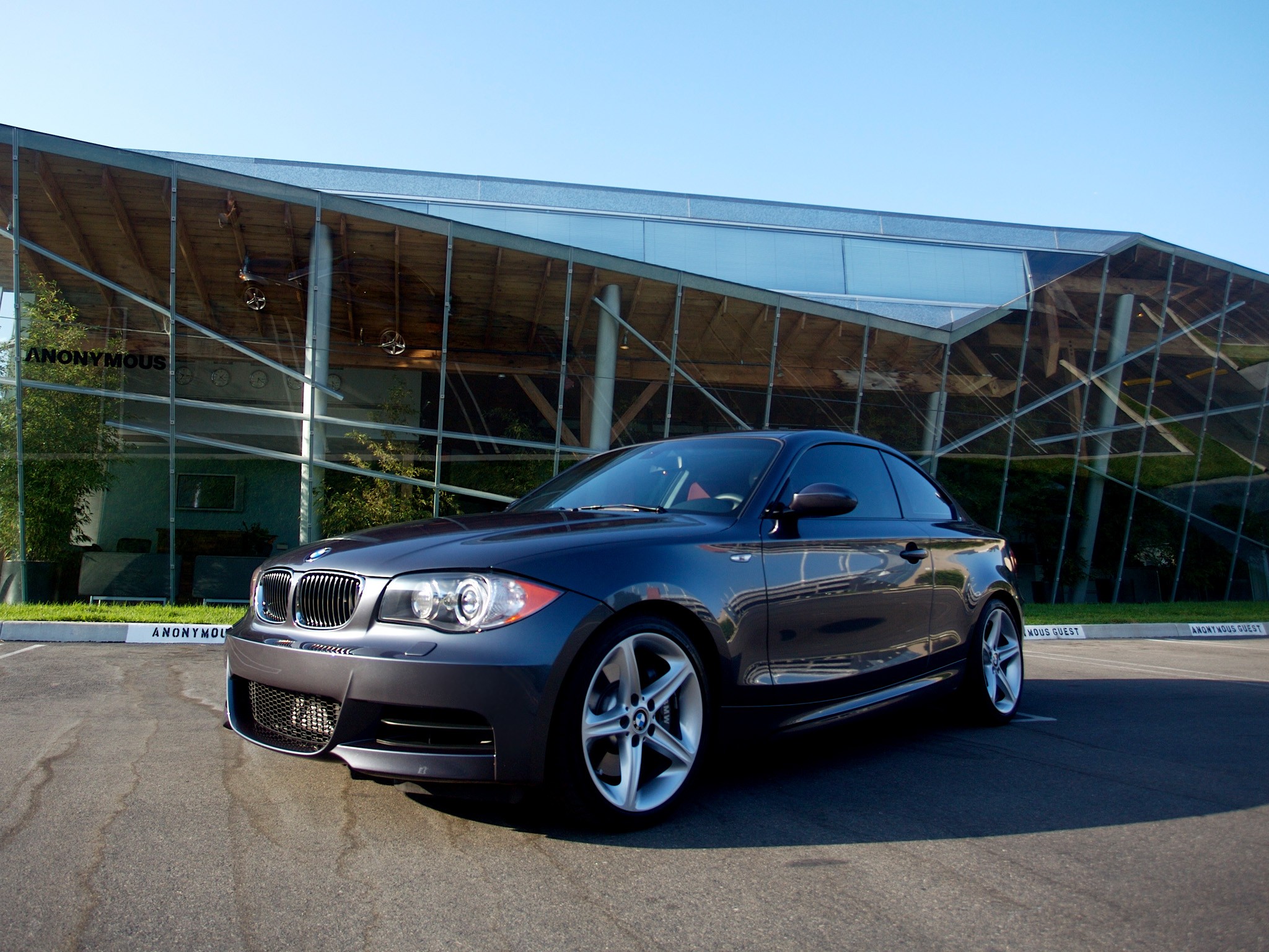 Bmw 1 Series Coupe photo 29