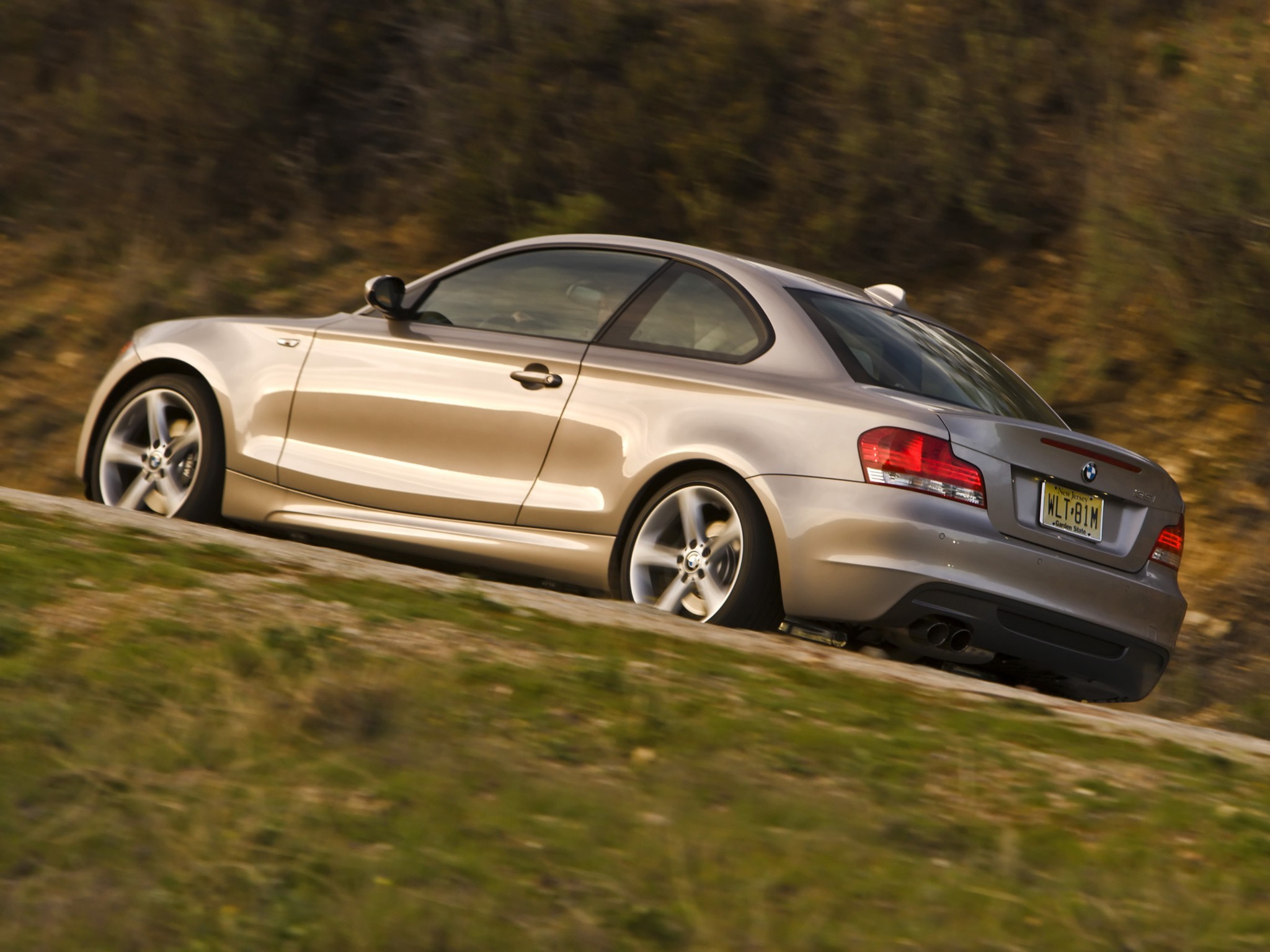 Bmw 1 Series Coupe photo 30