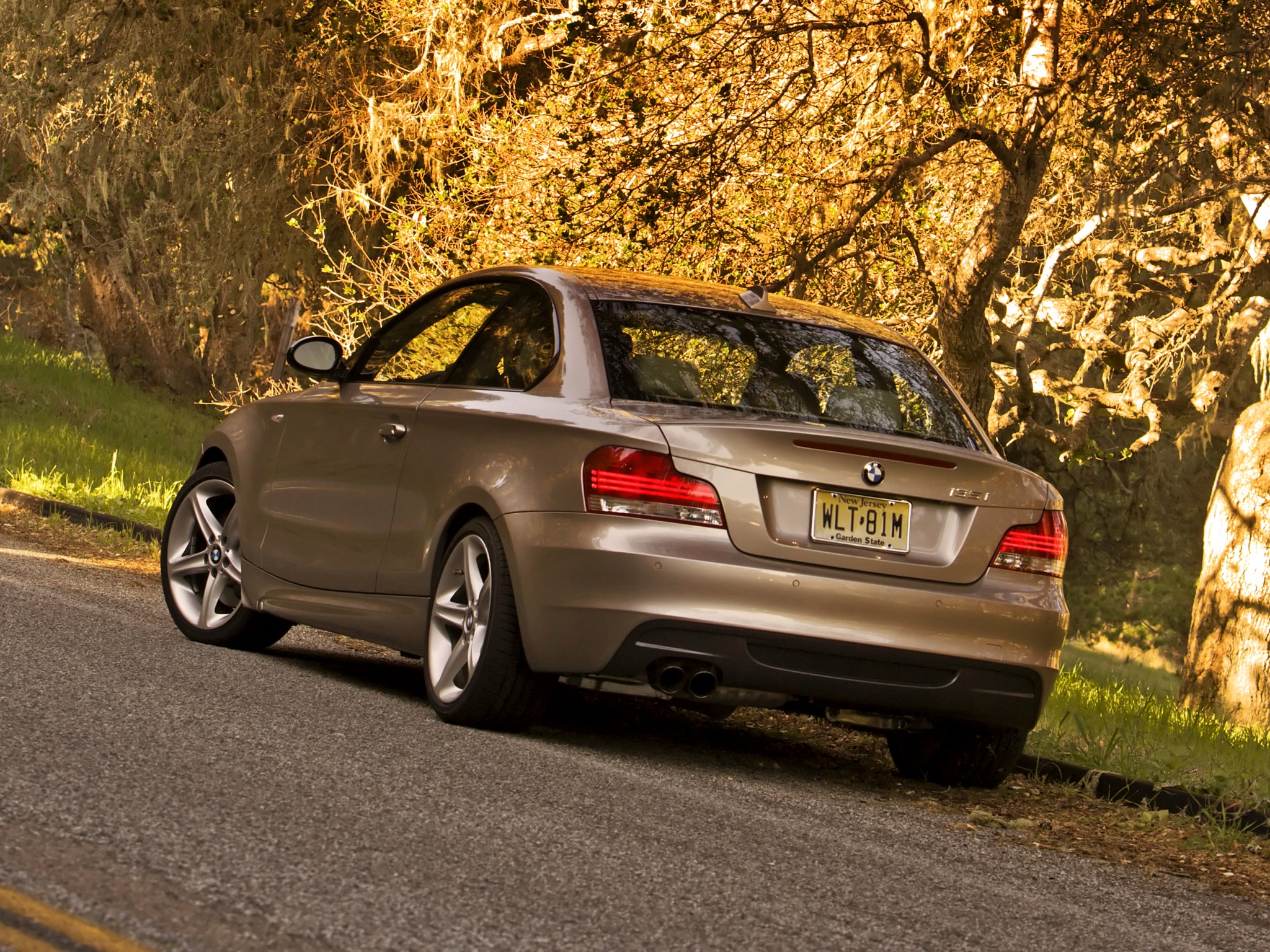 Bmw 1 Series Coupe photo 31