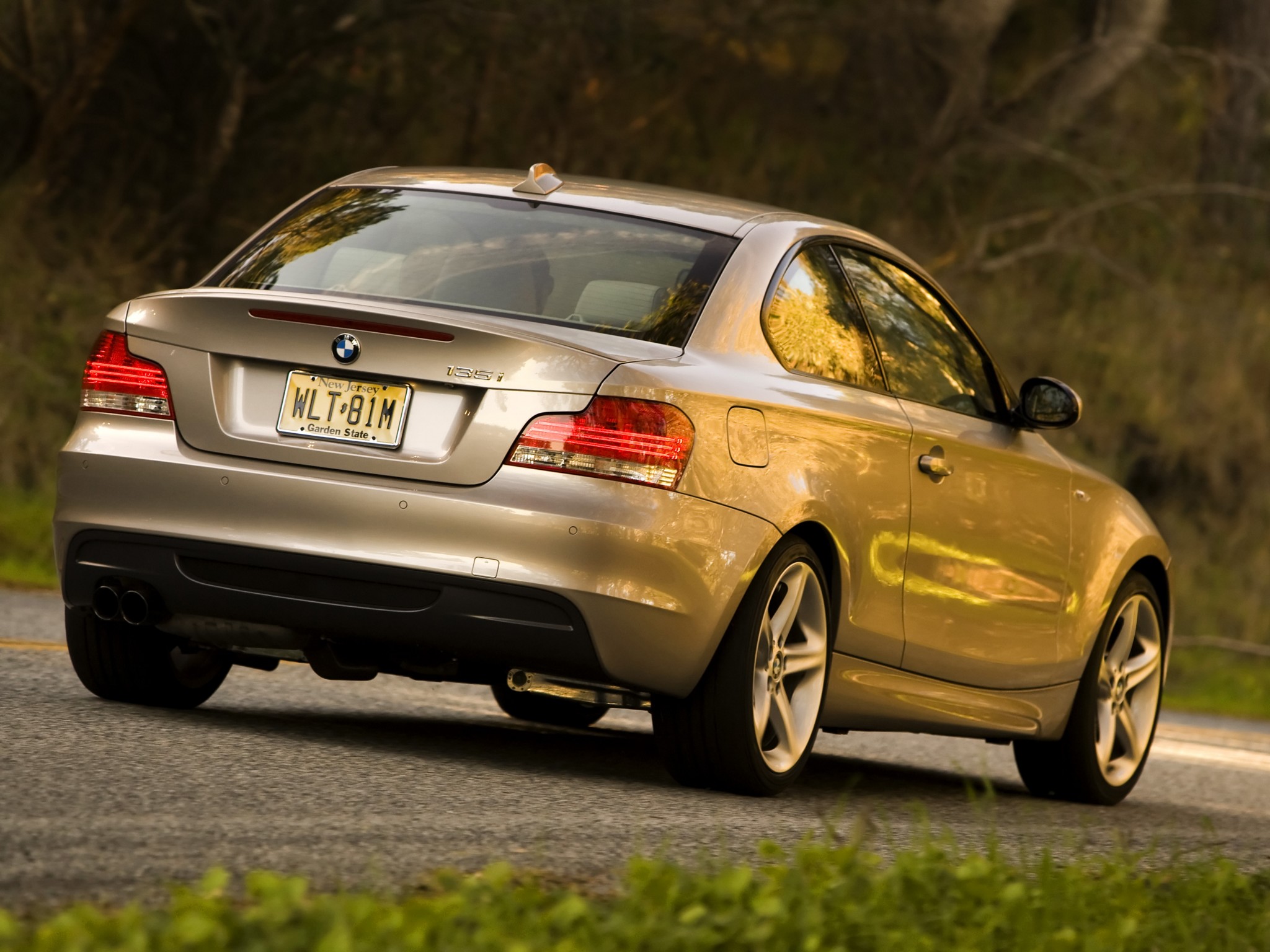 Bmw 1 Series Coupe photo 32
