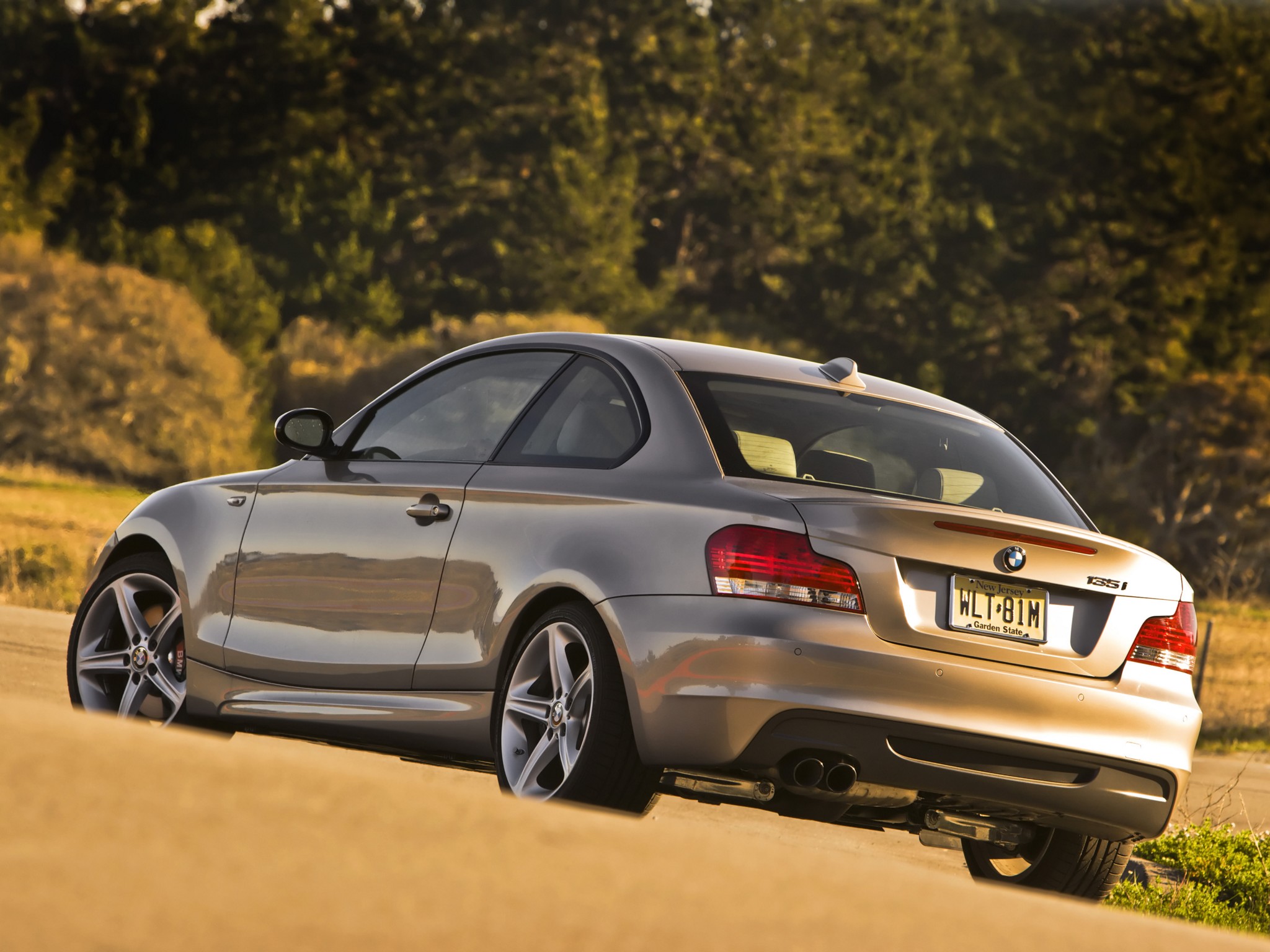 Bmw 1 Series Coupe photo 33