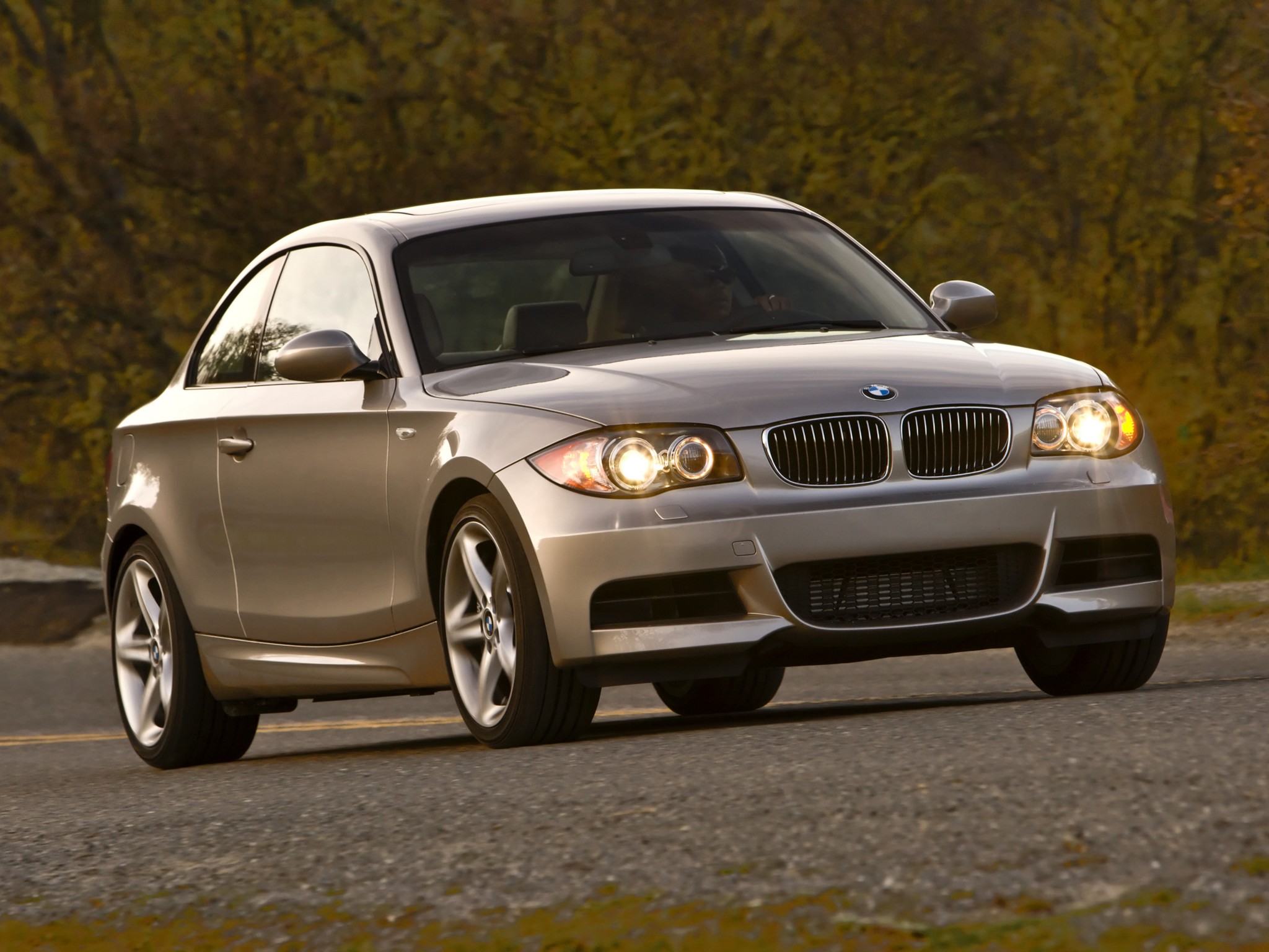 Bmw 1 Series Coupe photo 34