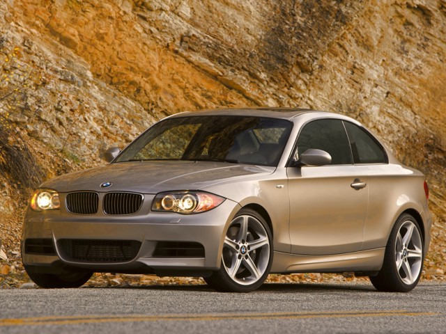 Bmw 1 Series Coupe photo 35