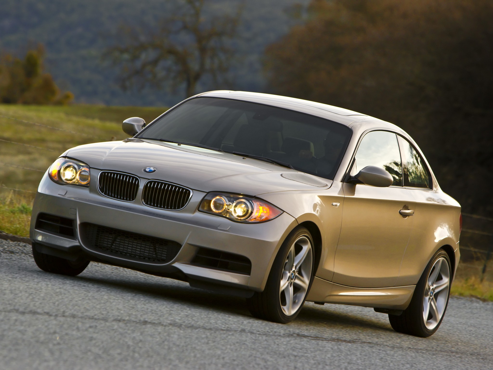 Bmw 1 Series Coupe photo 36