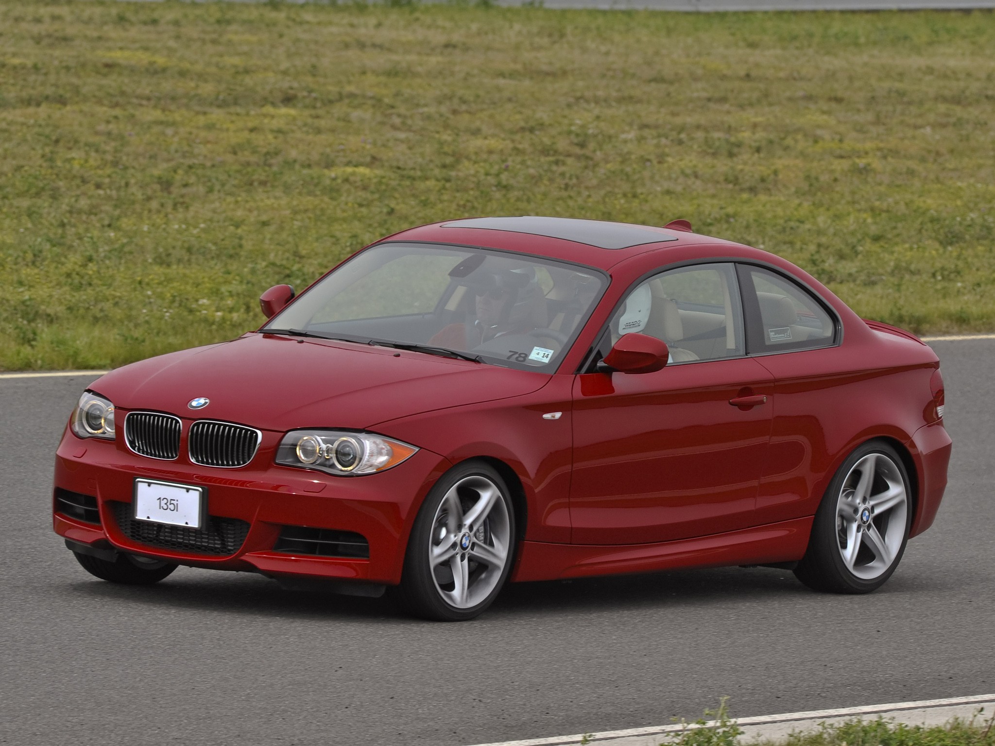 Bmw 1 Series Coupe photo 38