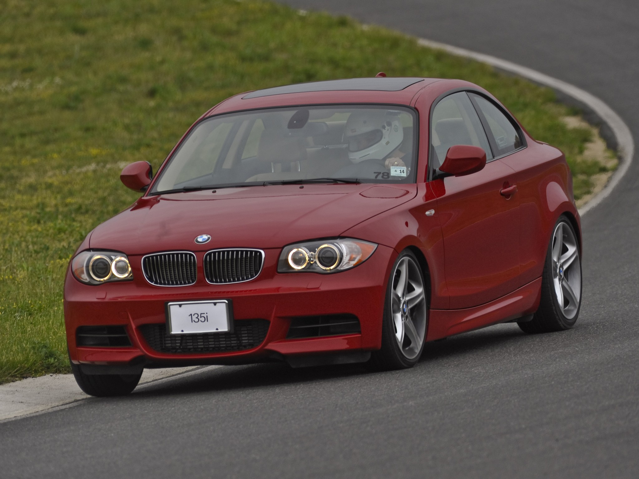 Bmw 1 Series Coupe photo 39