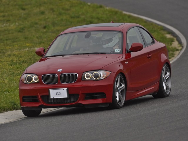 Bmw 1 Series Coupe photo 39