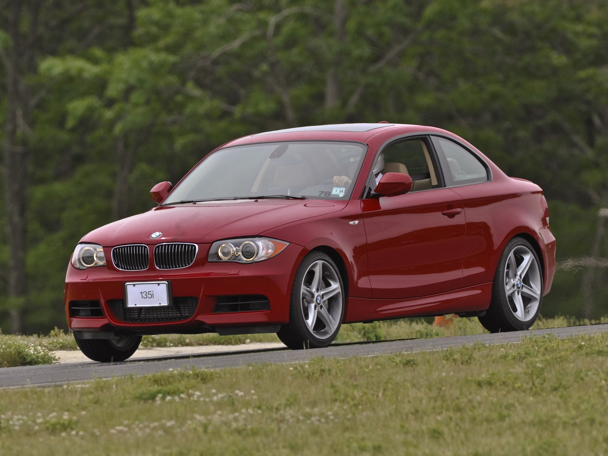 Bmw 1 Series Coupe photo 40