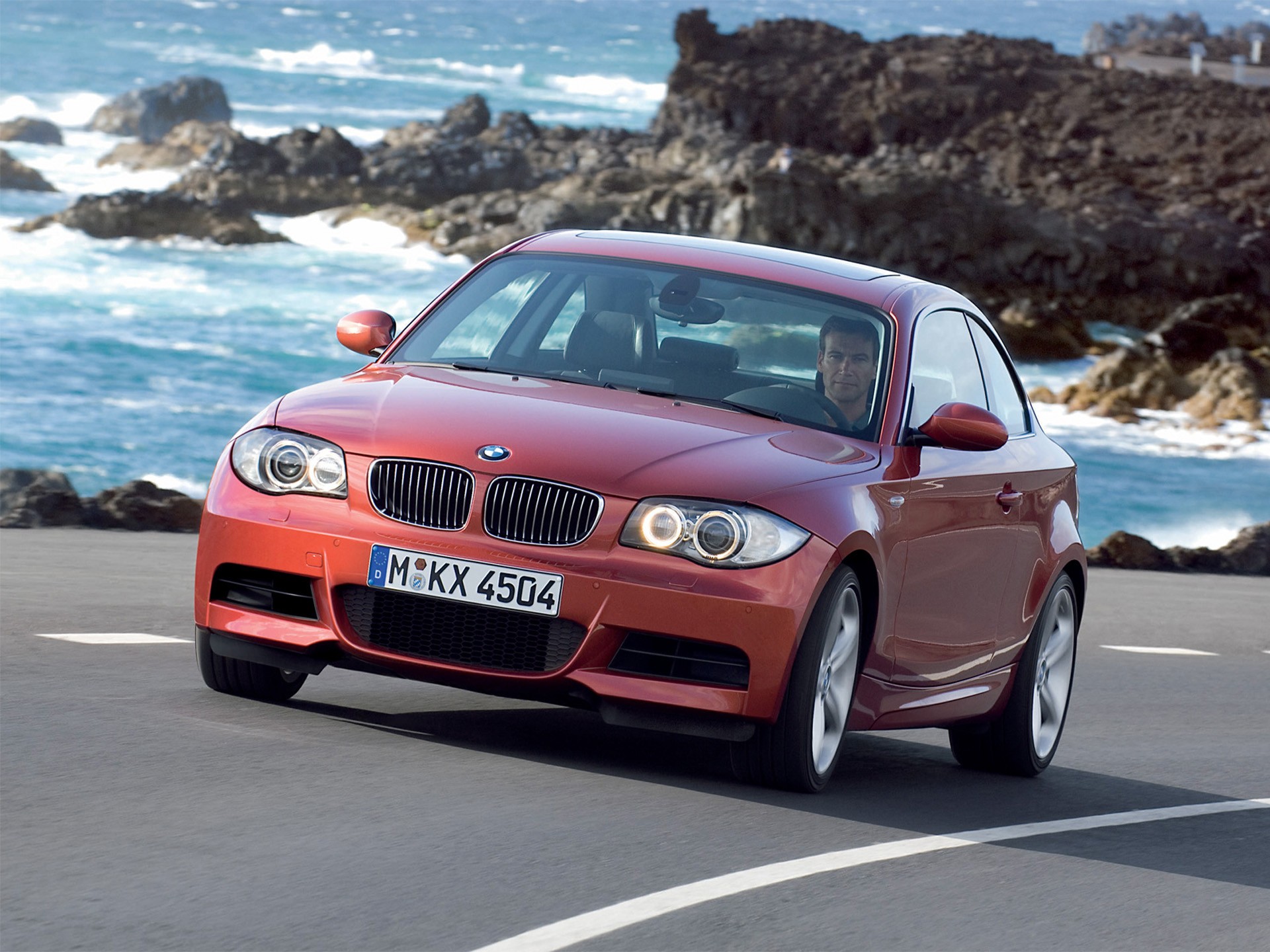 Bmw 1 Series Coupe photo 42