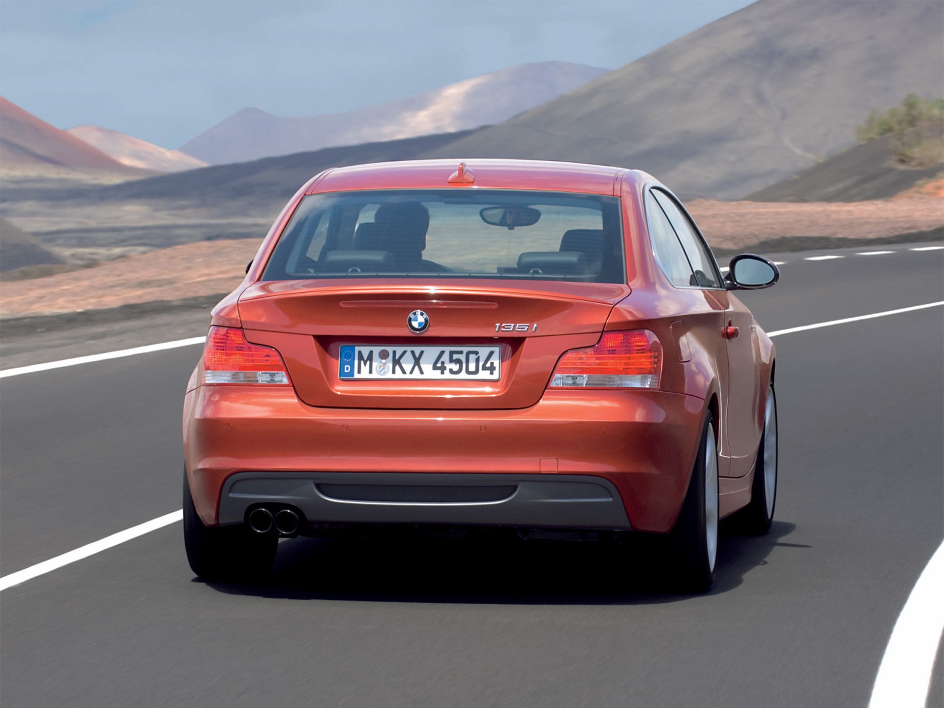Bmw 1 Series Coupe photo 43
