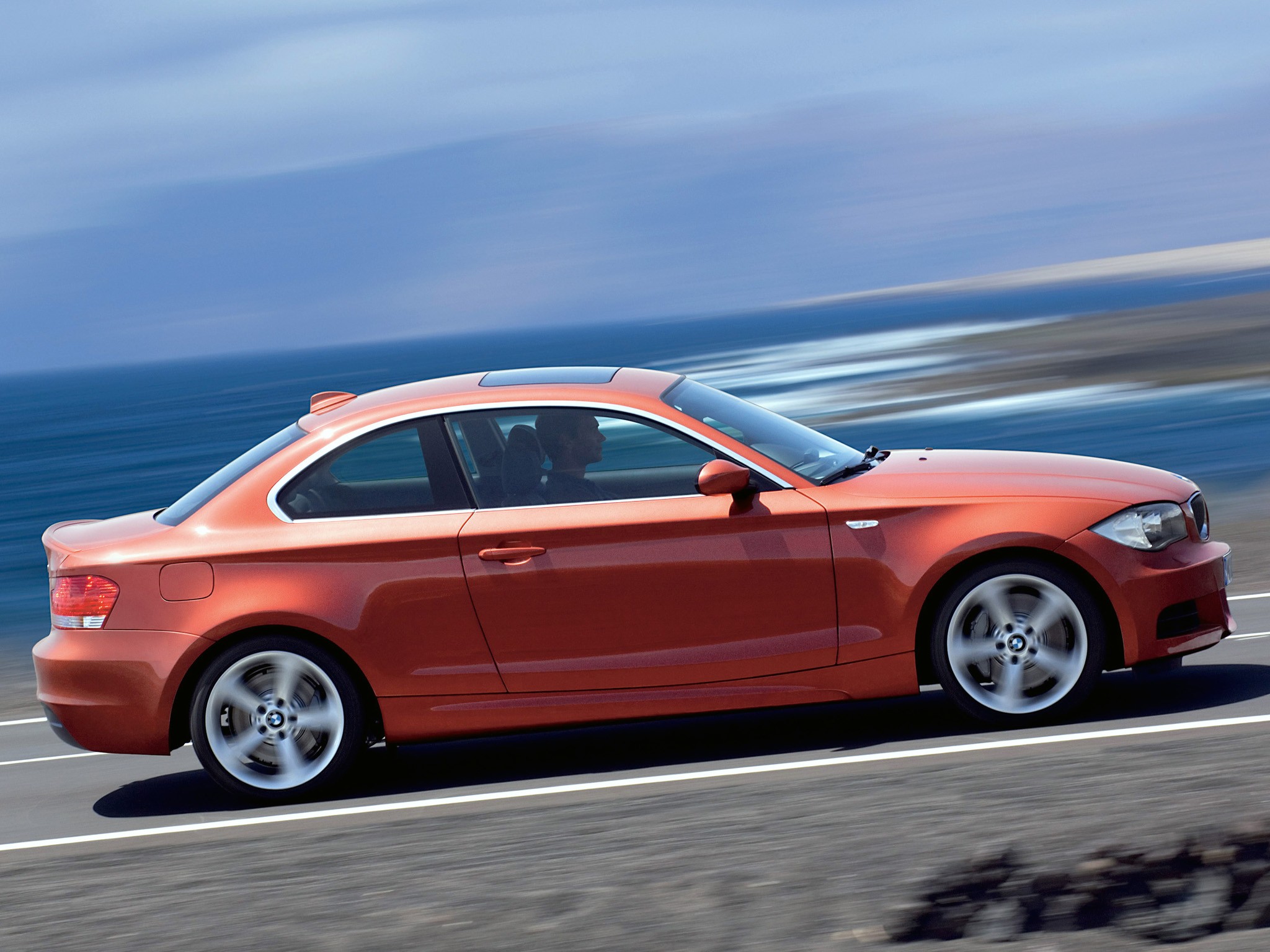 Bmw 1 Series Coupe photo 44