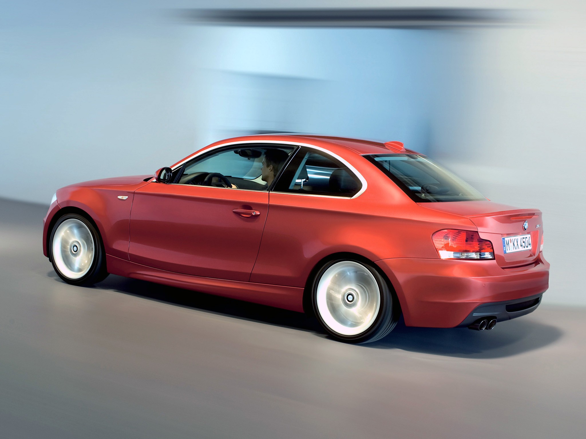 Bmw 1 Series Coupe photo 45
