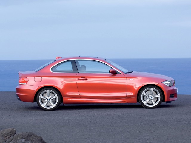 Bmw 1 Series Coupe photo 46